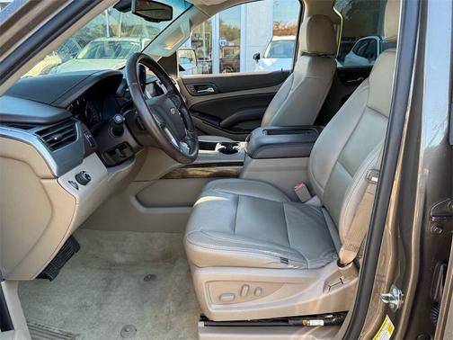2016 Chevrolet Tahoe LS