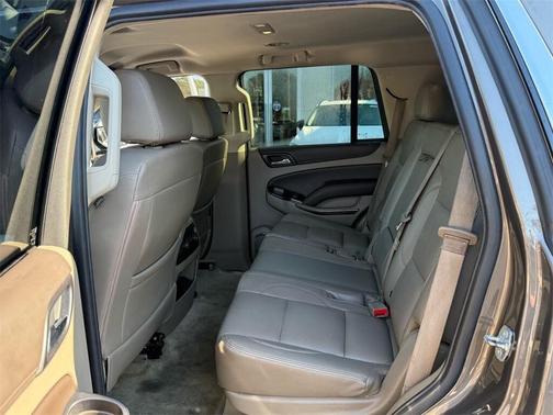 2016 Chevrolet Tahoe LS