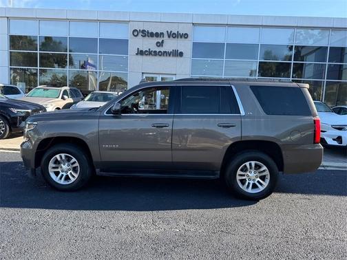 2016 Chevrolet Tahoe LS