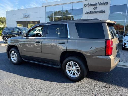 2016 Chevrolet Tahoe LS