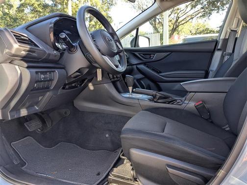 2019 Subaru Crosstrek 2.0i