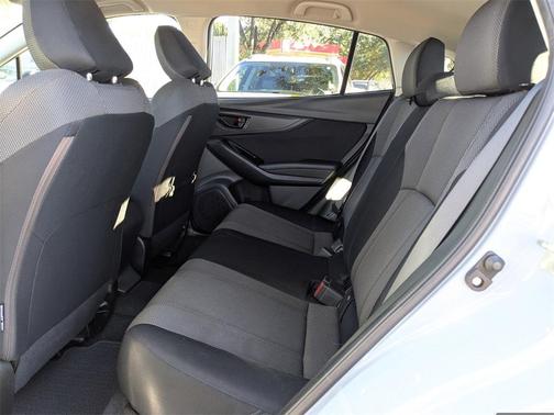 2019 Subaru Crosstrek 2.0i