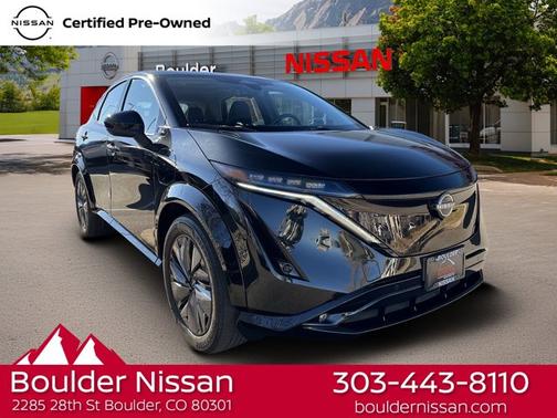 2023 Nissan ARIYA EVOLVE+