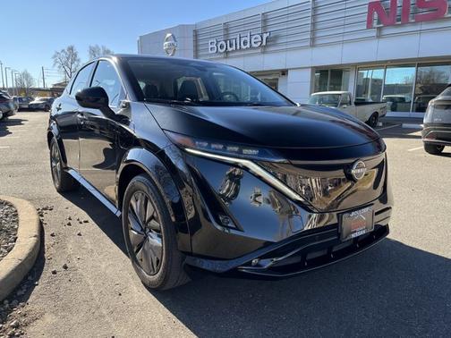 2023 Nissan ARIYA EVOLVE+