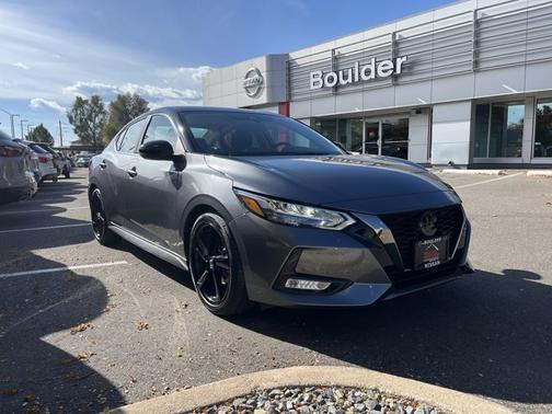 2023 Nissan Sentra SR