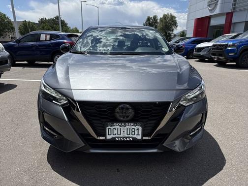 2023 Nissan Sentra SR