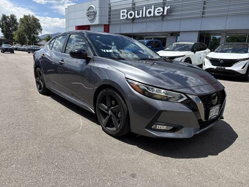 2023 Nissan Sentra SR