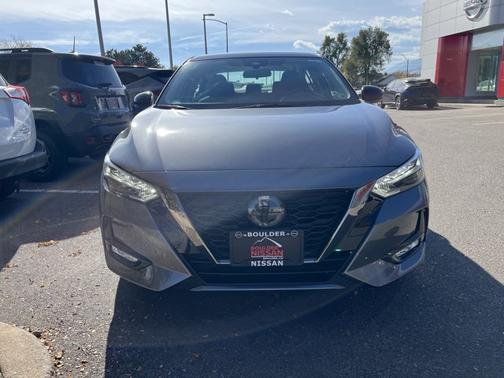 2023 Nissan Sentra SR
