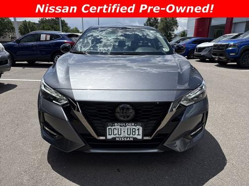 2023 Nissan Sentra SR