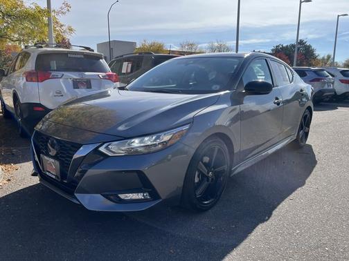 2023 Nissan Sentra SR