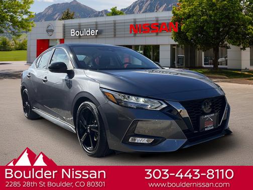 2023 Nissan Sentra SR