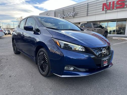 2024 Nissan Leaf SV PLUS