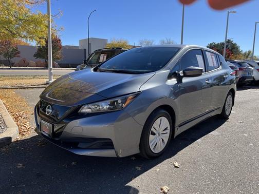 2023 Nissan Leaf S