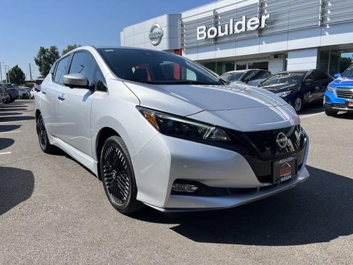 2024 Nissan Leaf SV PLUS