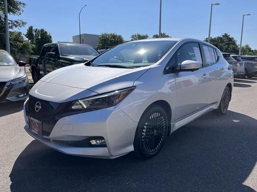 2024 Nissan Leaf SV PLUS