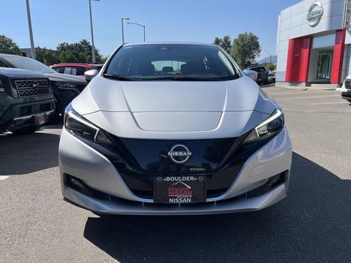 2024 Nissan Leaf SV PLUS