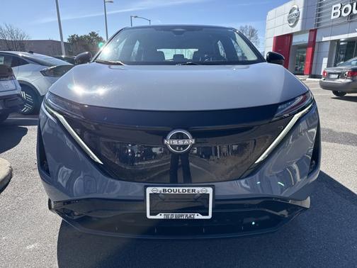 2024 Nissan ARIYA ENGAGE