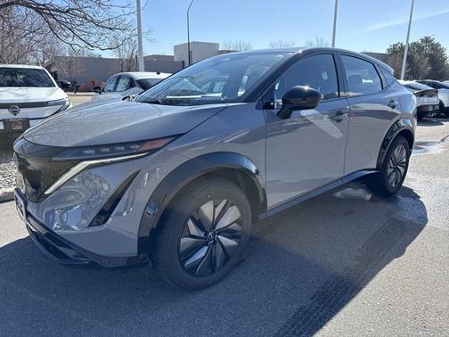 2024 Nissan ARIYA ENGAGE