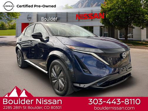 2024 Nissan ARIYA ENGAGE