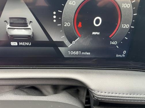 2024 Nissan ARIYA ENGAGE