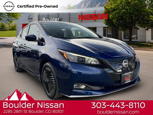 2024 Nissan Leaf SV PLUS