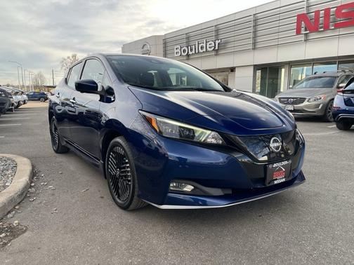 2024 Nissan Leaf SV PLUS