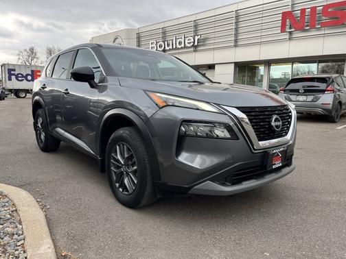 2023 Nissan Rogue S