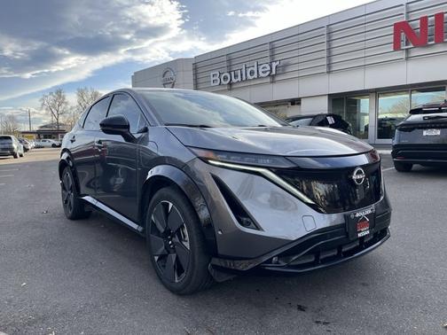 2023 Nissan ARIYA PLATINUM+