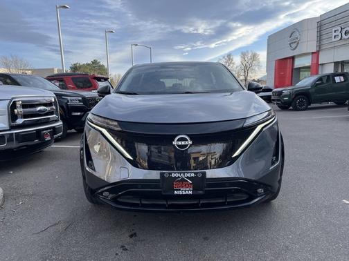 2023 Nissan ARIYA PLATINUM+