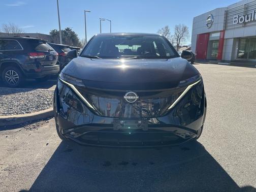 2024 Nissan ARIYA EVOLVE+