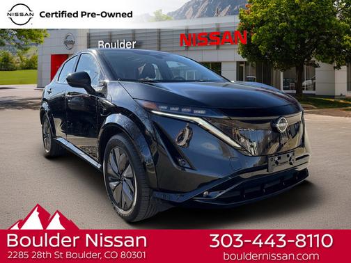 2024 Nissan ARIYA EVOLVE+