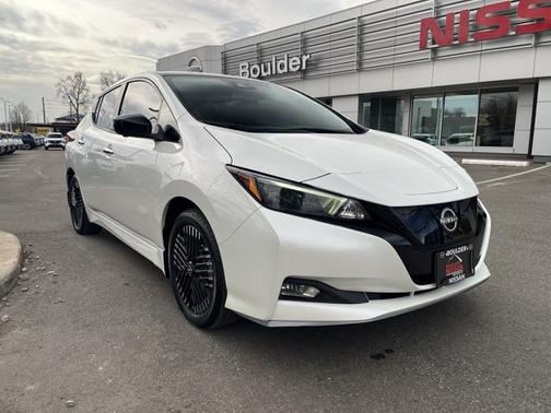 2024 Nissan Leaf SV PLUS