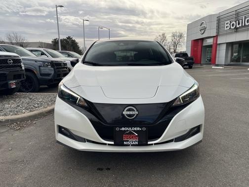 2024 Nissan Leaf SV PLUS