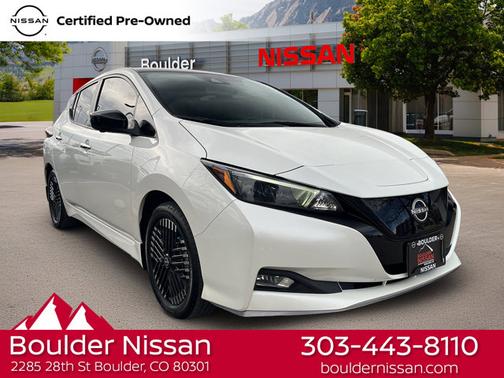 2024 Nissan Leaf SV PLUS