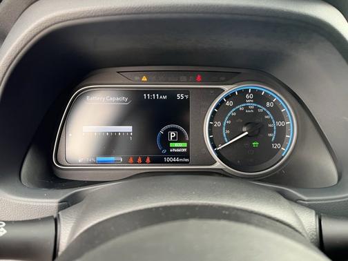 2024 Nissan Leaf SV PLUS