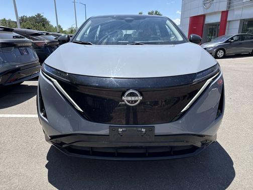2t Gry Blk Roof 2024 Nissan ARIYA ENGAGE+