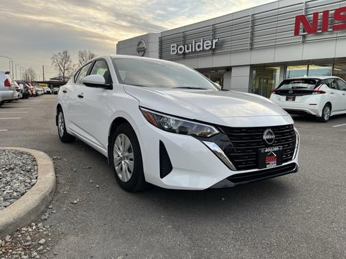 2025 Nissan Sentra S