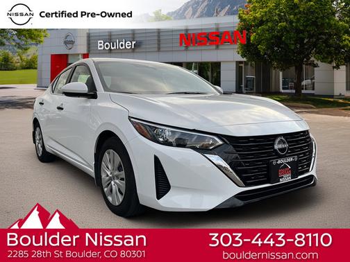 2025 Nissan Sentra S