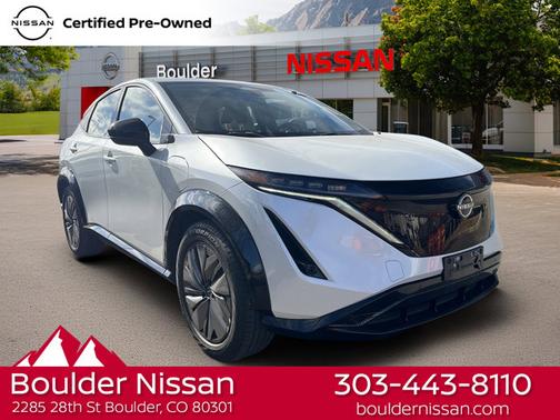 2024 Nissan ARIYA ENGAGE+