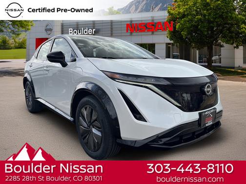 2024 Nissan ARIYA ENGAGE+