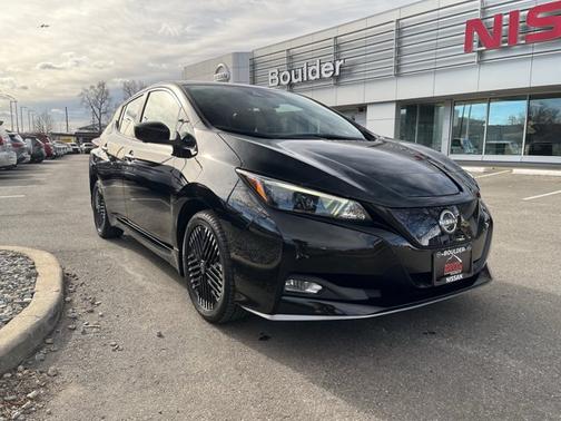 2024 Nissan Leaf SV PLUS