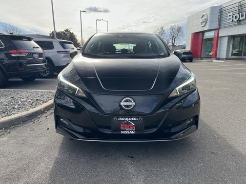 2024 Nissan Leaf SV PLUS