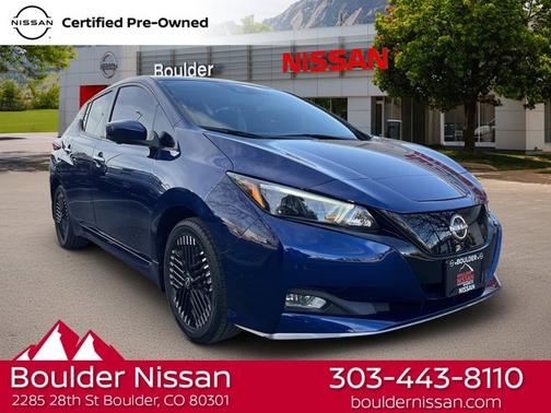 2024 Nissan Leaf SV PLUS