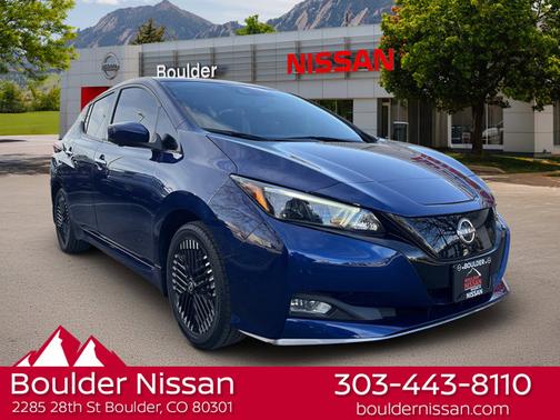 2024 Nissan Leaf SV PLUS