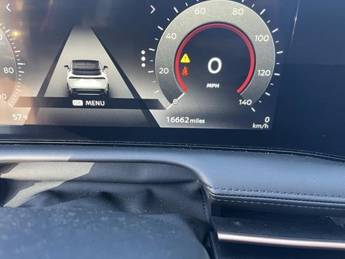 2023 Nissan ARIYA EVOLVE+