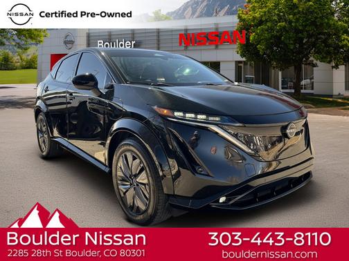 2023 Nissan ARIYA EVOLVE+