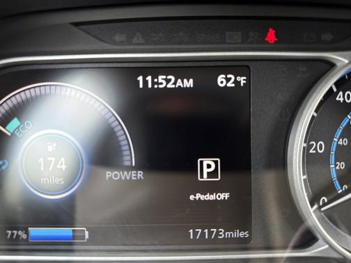 2024 Nissan Leaf SV PLUS