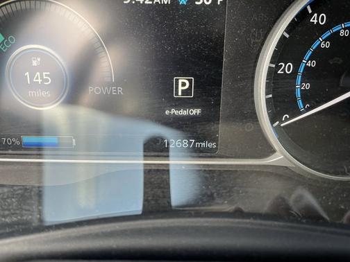 2024 Nissan Leaf SV PLUS