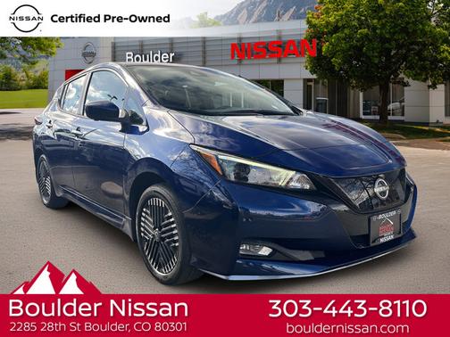 2024 Nissan Leaf SV PLUS