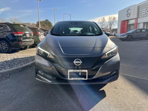 2024 Nissan Leaf SV PLUS